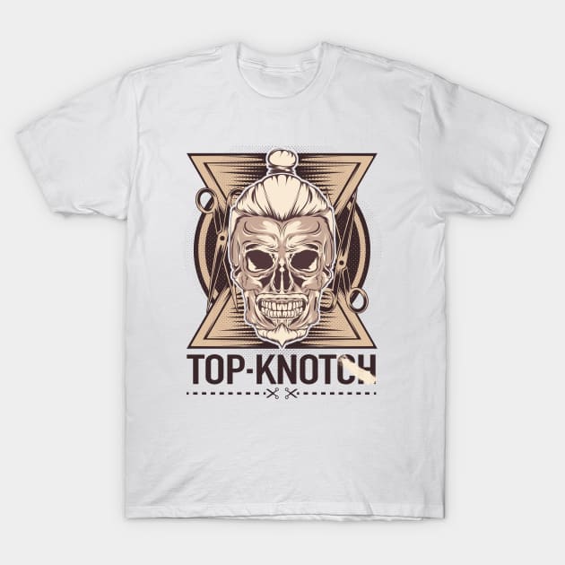 Top-Knotch Till I Die T-Shirt by Indytee